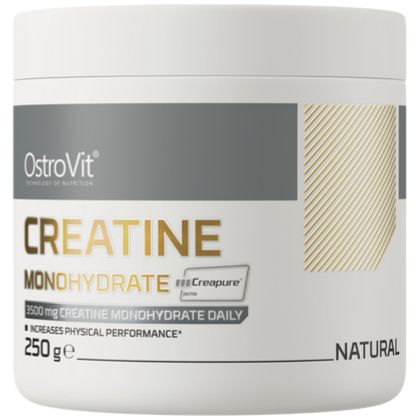 OstroVit Creatine Monohydrate Creapure [250 грама, 59-71 Дози]