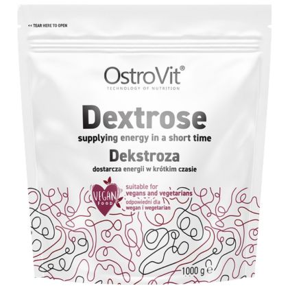 OstroVit Dextrose [1000 грама, 20 Дози]