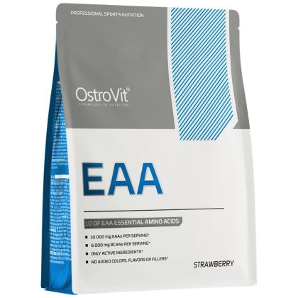 OstroVit EAA / Essential Amino Acids [600 грама, 60 Дози]