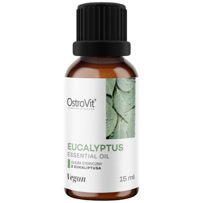 OstroVit Eucalyptus Essential Oil [15 мл]