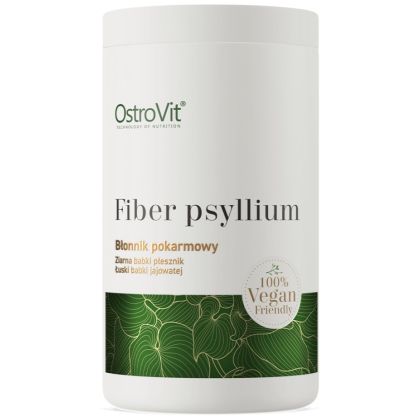 OstroVit Fiber Psyllium / Vege [600 грама, 85 Дози]