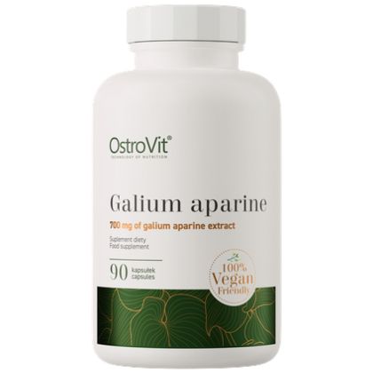 OstroVit Galium Aparine 700 mg | Vege - Еньовче [90 капсули, 90 Дози]
