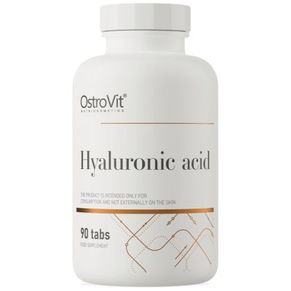OstroVit Hyaluronic Acid 70 mg [90 Таблетки, 90 Дози]