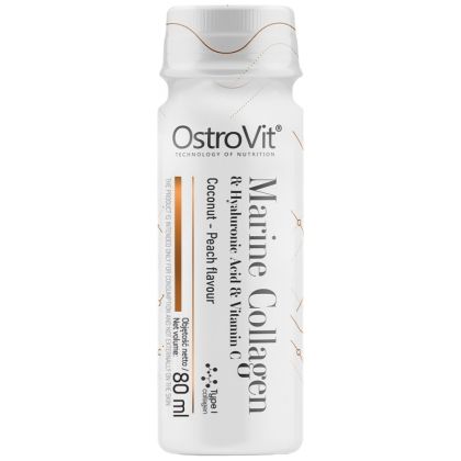 OstroVit Marine Collagen Shot [80 мл, 1 Доза]