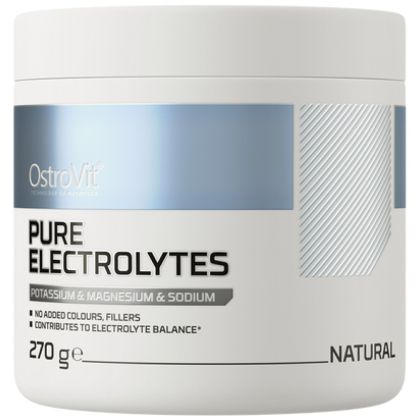 OstroVit Pure Electrolytes Powder [270 грама, 90 Дози]