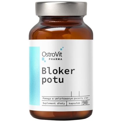 OstroVit Sweat Blocker [90 капсули, 30 Дози]