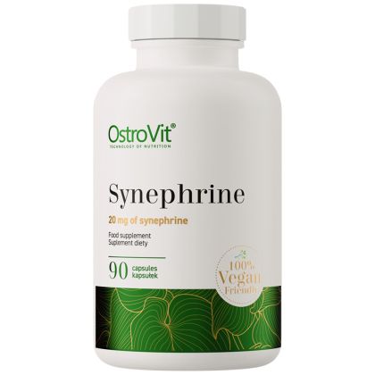 OstroVit Synephrine 20 mg [90 капсули, 90 Дози]