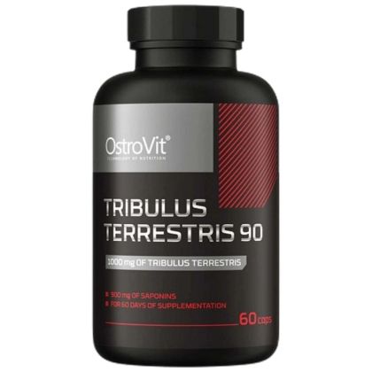 OstroVit Tribulus Terrestris 90 [60 капсули, 60 Дози]