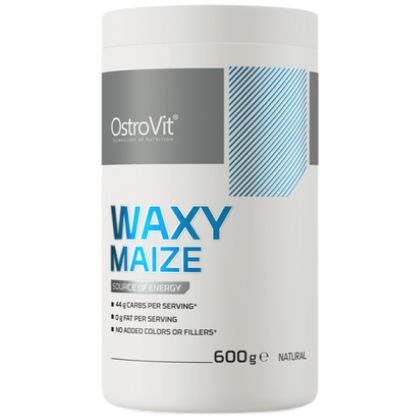 OstroVit Waxy Maize [600 грама, 12 Дози]