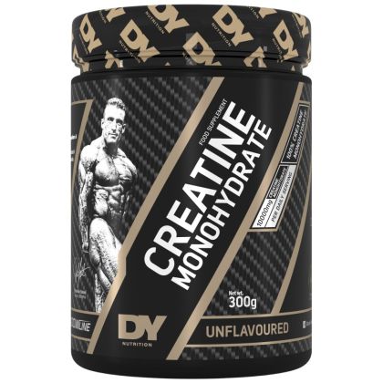 Dorian Yates Nutrition Creatine Monohydrate | 100% Pure Powder [300 грама, 60 Дози]