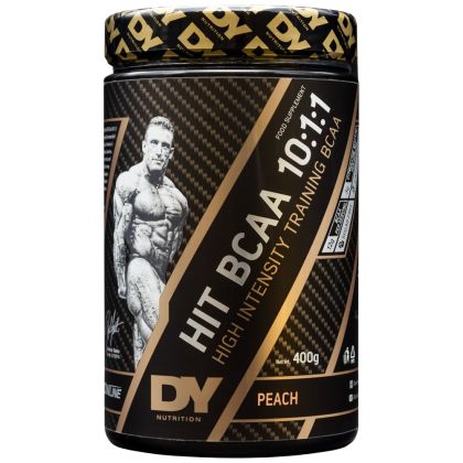 Dorian Yates Nutrition High Intensity Training BCAA 10:1:1 [400 грама, 20 Дози]