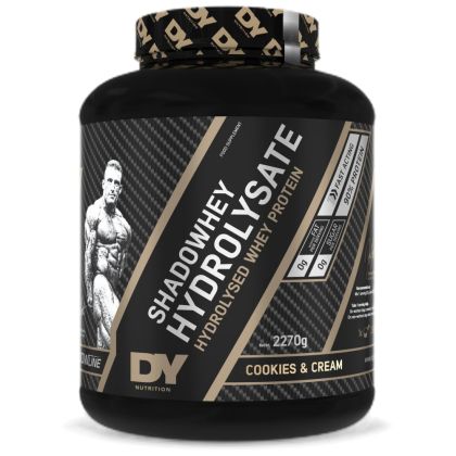 Dorian Yates Nutrition ShadoWhey Hydrolysate | Anabolic Protein [2270 грама, 90 Дози]