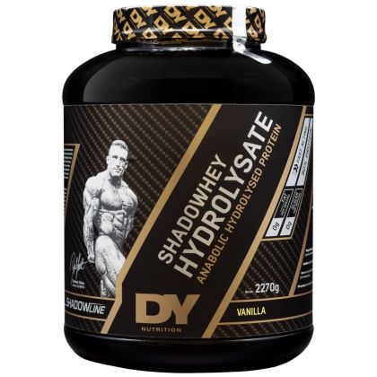 Dorian Yates Nutrition ShadoWhey Hydrolysate | Anabolic Protein [2270 грама, 90 Дози]
