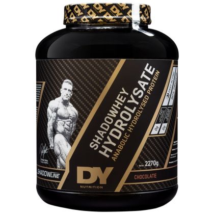 Dorian Yates Nutrition ShadoWhey Hydrolysate | Anabolic Protein [2270 грама, 90 Дози]