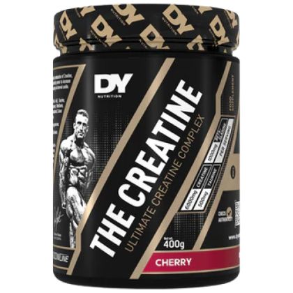 Dorian Yates Nutrition The Creatine | Ultimate Creatine Complex [400 грама, 40 Дози]