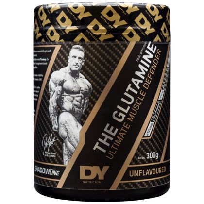 Dorian Yates Nutrition The Glutamine | Ultimate Muscle Defender [300 грама, 60 Дози]