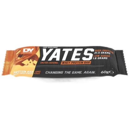 Dorian Yates Nutrition Yates Whey Protein Bar | No Sugar [60 грама]