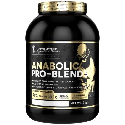 Kevin Levrone Anabolic Pro-Blend 5 | Multi-Protein Matrix [2000 грама, 74 Дози]