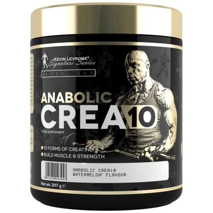 Kevin Levrone Black Line / Anabolic Crea 10 [207 грама, 30 Дози]