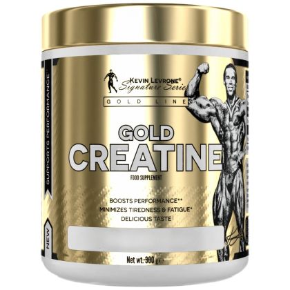 Kevin Levrone Gold Line / Gold Creatine Monohydrate [300 грама, 50~60 Дози]