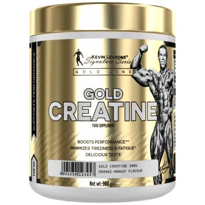 Kevin Levrone Gold Line / Gold Creatine Monohydrate [300 грама, 50~60 Дози]