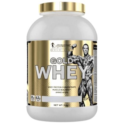 Kevin Levrone Gold Line / Gold Whey [2000 грама, 66 Дози]