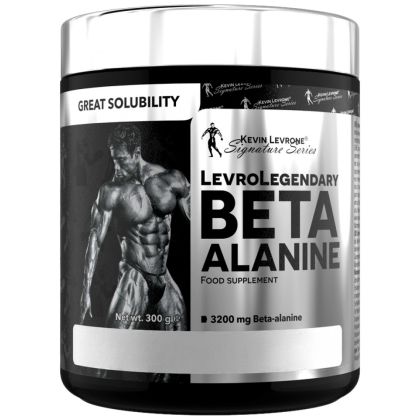 Kevin Levrone LevroLegendary Beta-Alanine Powder [300 грама, 60 Дози]