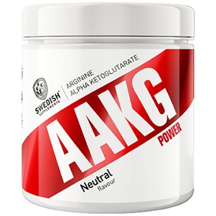 SWEDISH Supplements AAKG [250 грама, 41 Дози]