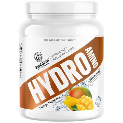 SWEDISH Supplements Hydro Amino Peptide [775 грама, 24 Дози]