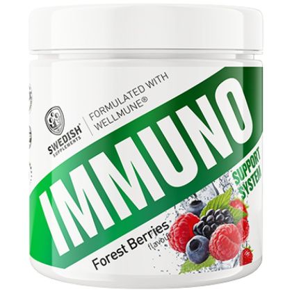 SWEDISH Supplements Immuno Support System [300 грама, 30 Дози]