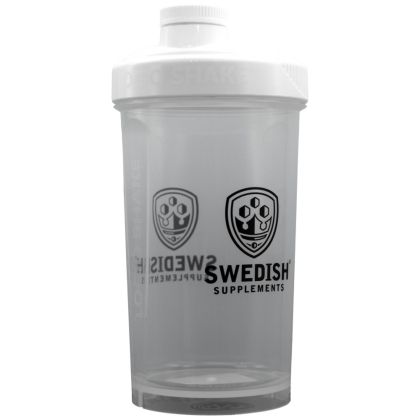 SWEDISH Supplements Shaker Swedish - Transparent [550 мл]