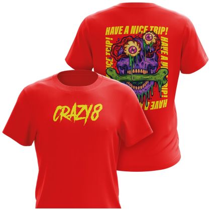 SWEDISH Supplements Swedish Supplements / Crazy 8 T-Shirt