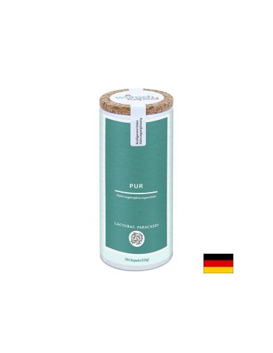 Lactobacillus paracasei – Подкрепа за имунната система и чревния баланс, 6 млрд. CFU, 290 капсули