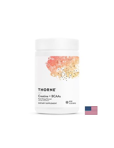 Креатин 5000 mg + BCAA 5000 mg + L-глутамин 1000 mg – Сила, издръжливост и мускулно възстановяване, 423 g прах, 30 дози