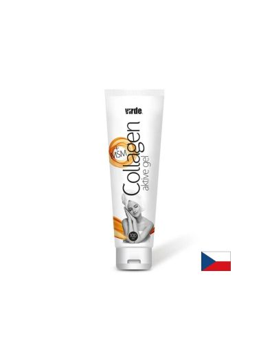 Колаген актив гел + МСМ – Еластичност и възстановяване на кожата, 100 ml