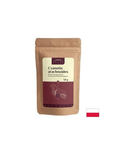 Цианотис арахноидея – Възстановяване и подмладяване на кожата, 50 g