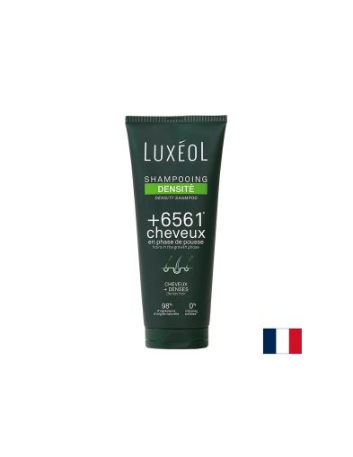 Шампоан за плътност на косата – С биотин и растителни екстракти, 200 ml