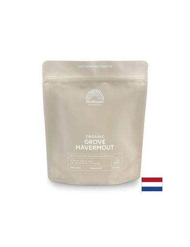 Овесени ядки (едри) БИО 400 g