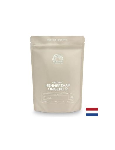 Конопено семе Небелено, БИО 400 g