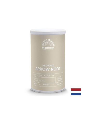 Арарут на прах БИО Arrow Root 190 g