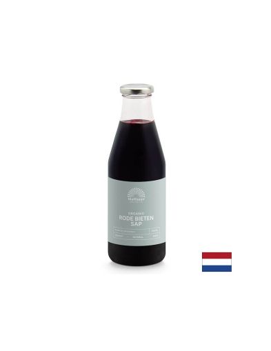 Сок от цвекло Био, 750 ml Mattisson Healthstyle