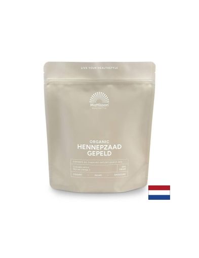 Конопени белени семена БИО 500 g