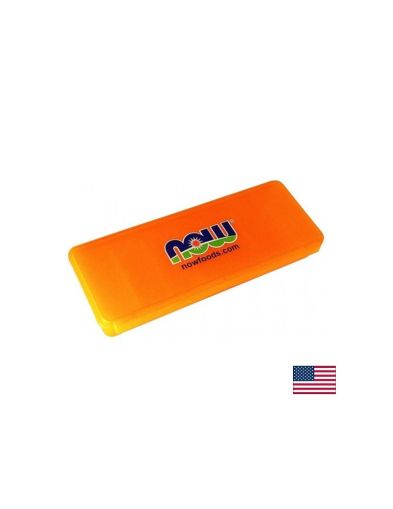 Кутия за лекарства – 7 отделения за всеки ден от седмицата