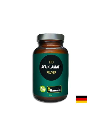 АФА водорасли Кламат – Имунна защита и жизнен тонус, 80 g прах