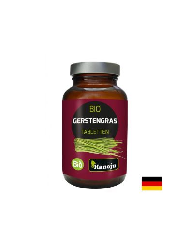 Ечемична трева – Детокс, алкален баланс и енергия, 492 mg, 180 таблетки