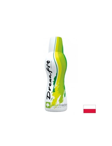 Дренафит – Дренаж, пречистване и подкрепа за бъбреците, 500 ml, 20 дози