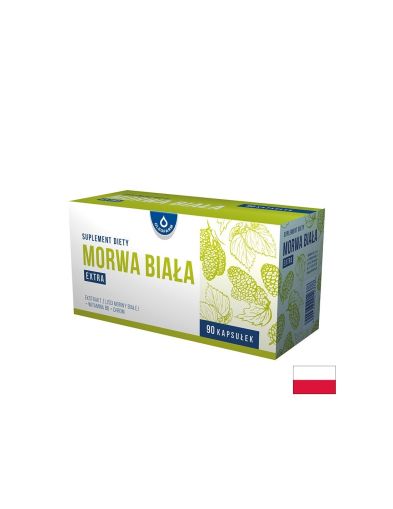 Бяла черница 600 mg + Витамин B6 + Хром – Контрол на кръвната захар, 90 капсули