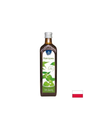 Сок от коприва – Детокс и отводняване, 490 ml