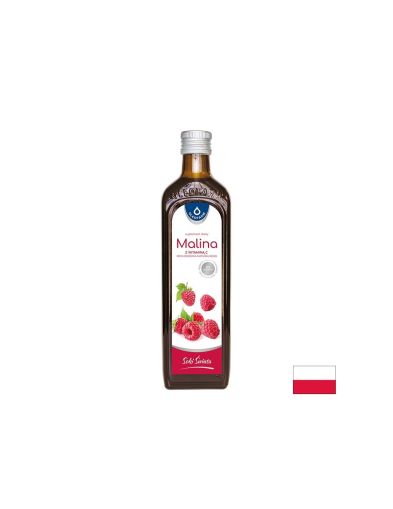 Малина + Витамин C – Имунитет и антиоксидантна защита, 490 ml