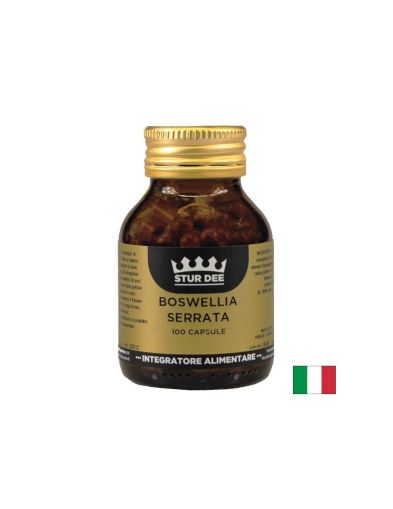 Босвелия 100 mg + Дяволски нокът 170 mg – Здрави и подвижни стави, 100 капсули